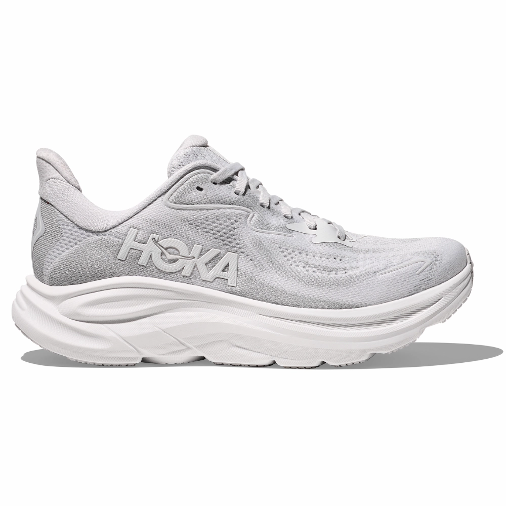 Hoka Clifton 10 Cosmic Grey/Stardust Running Shoe (Women's) Shoes Nz Stockists