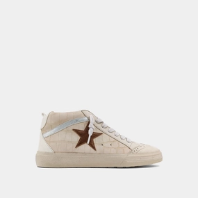 PAULINA Navy Sneakers