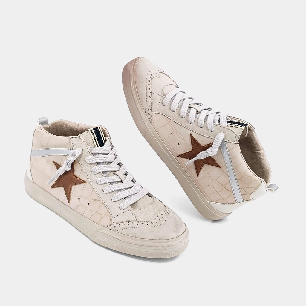 70's Style Sneakers PAULINA