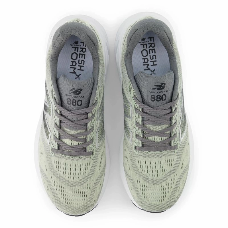 New Balance 530 Green And White New Balance Fresh Foam X 880v15 D Mens Running Shoes