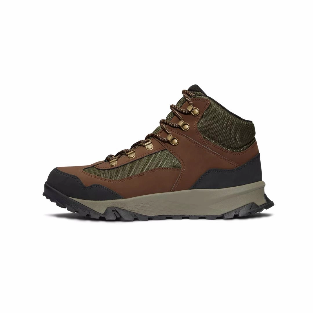 Timberland - Men's Lincoln Peak Lite Mid Hiker Boots (0A2HWN) La Sportiva Mythos Climbing Shoe