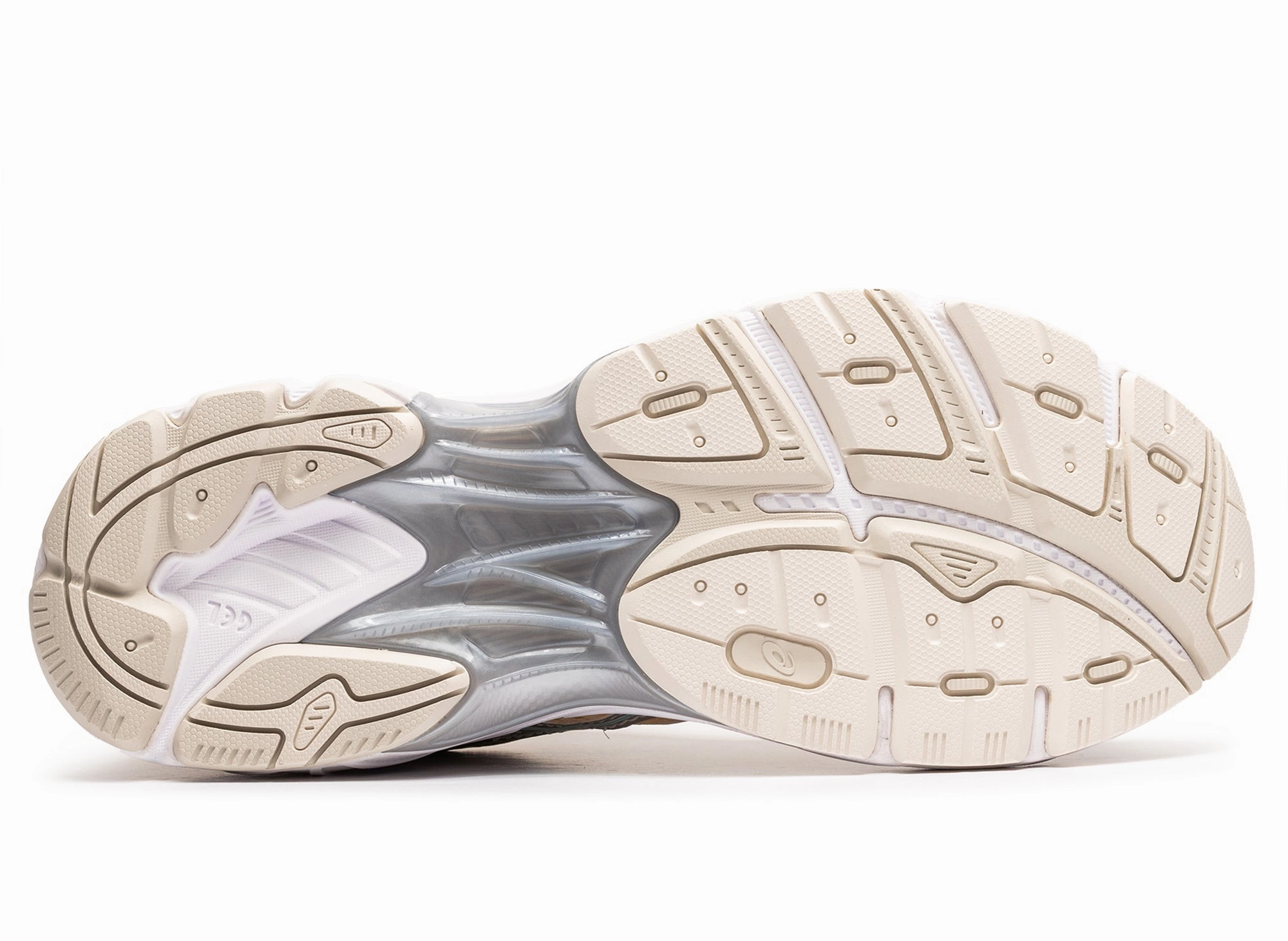 Asics Gym Shoes Asics GT-2160 'Light Orange / Larimar Blue'