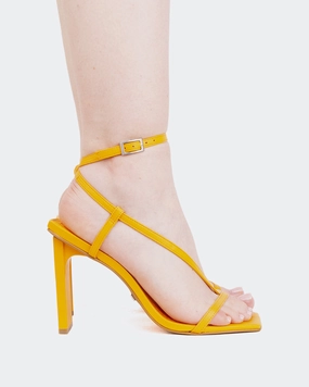 In Aruba Swing Orange Leather