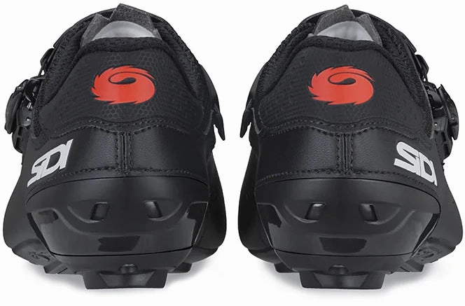 Size 46 Cycling Shoes Sidi Genius 10 Road Cycling Shoes - Black