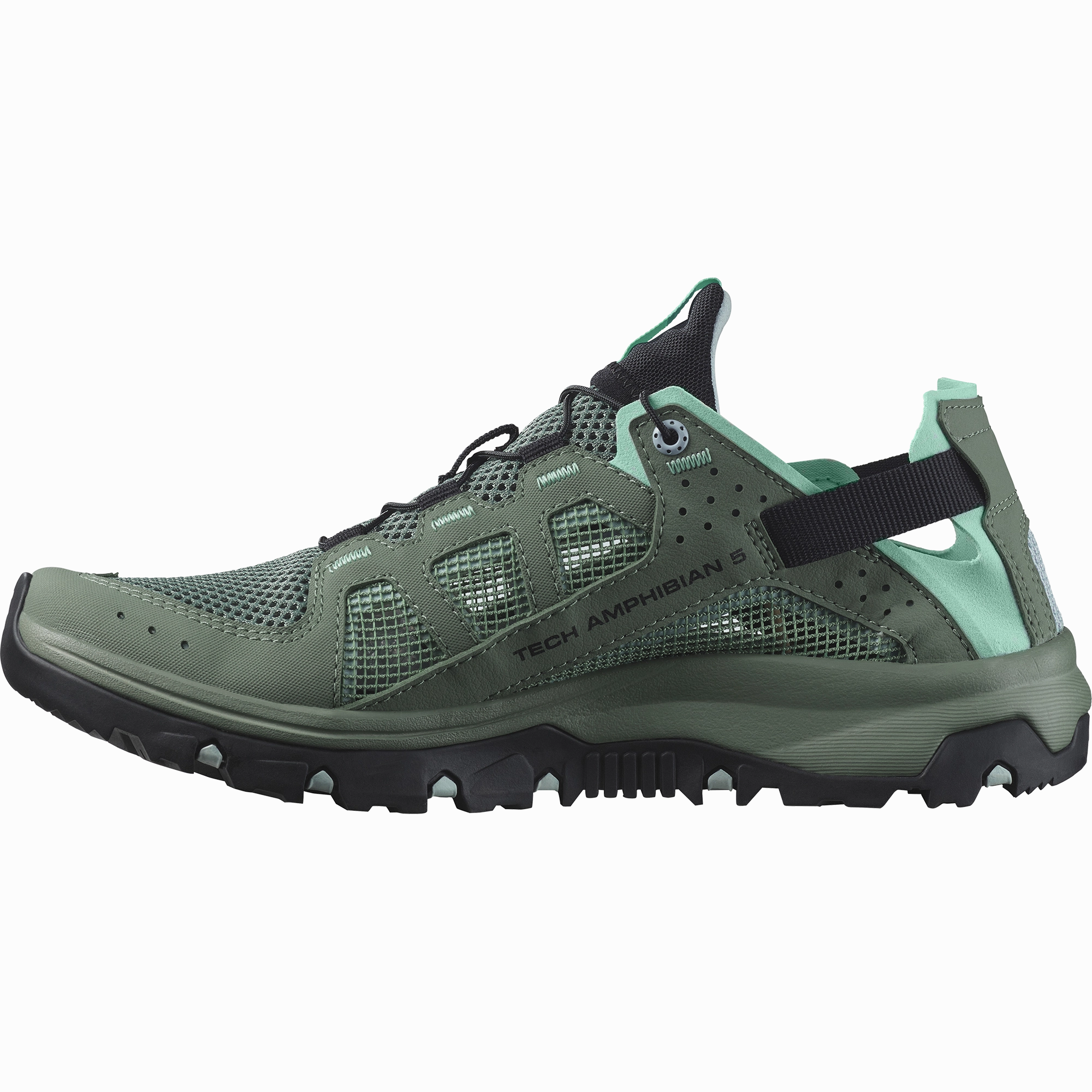 TECHAMPHIBIAN 5 WOMEN'S Vibram Waterproof Shoes