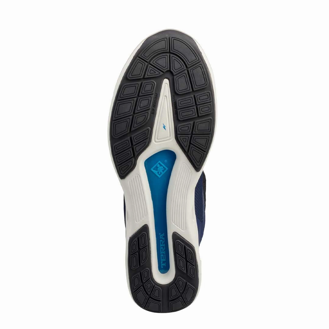 Terra - Unisex Terra Lites Mid Nano Composite Toe Safety Work Boots (TR0A4NS3IE0) Best Shoes For Slab Climbing