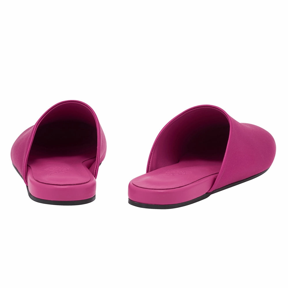 Sole Of Sandals The Slipper Rich Pink