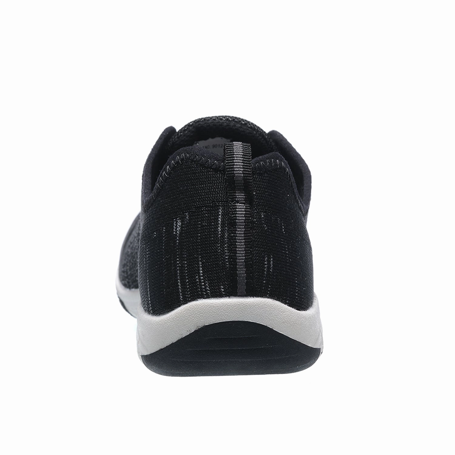 Rocsoc Mens AeroWeave Speedlace Black/Grey Water Shoes Best Shoe Waterproofer