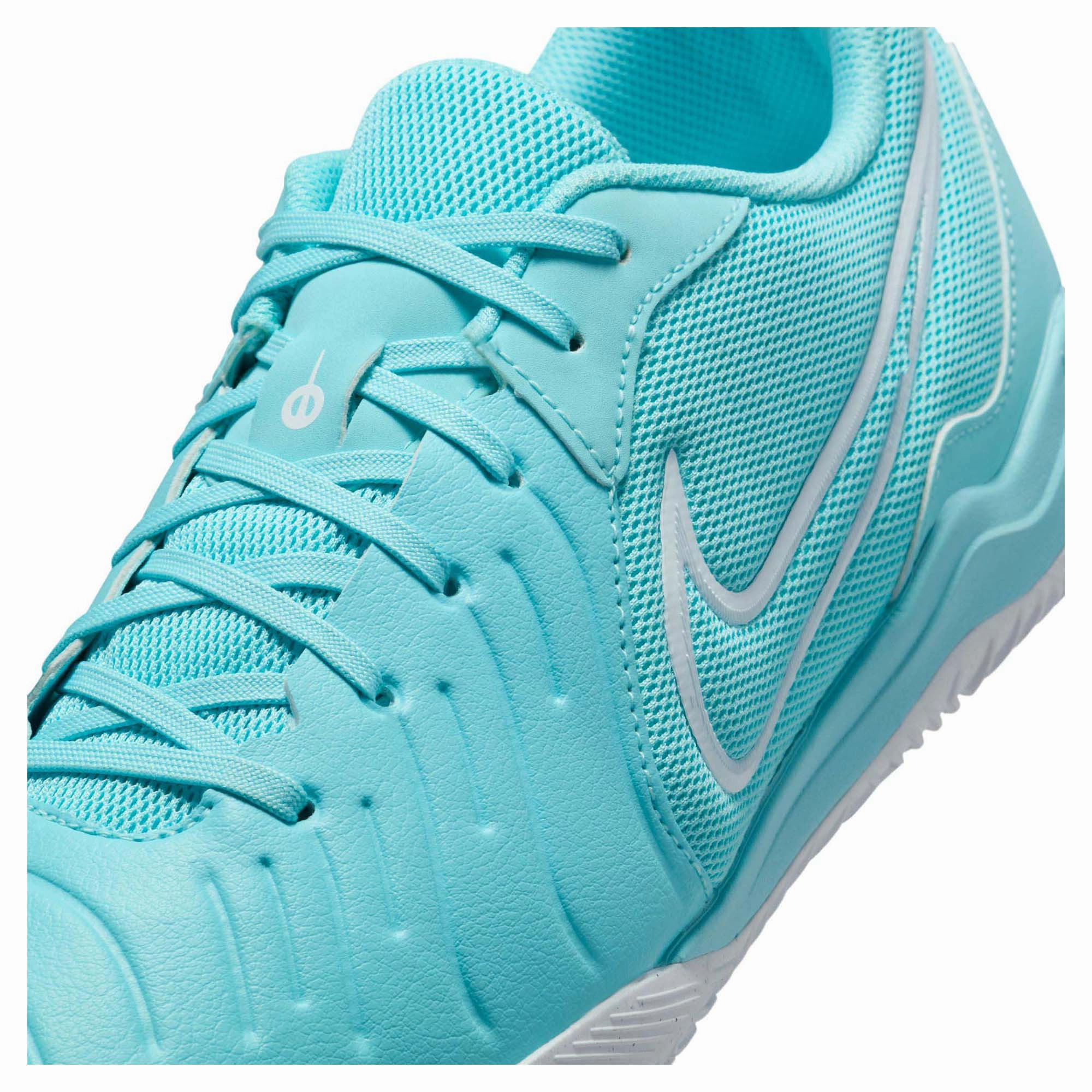 Kids Custom Soccer Cleats Tiempo Legend 10 Academy Indoor Court Low Top Men's Football Boots