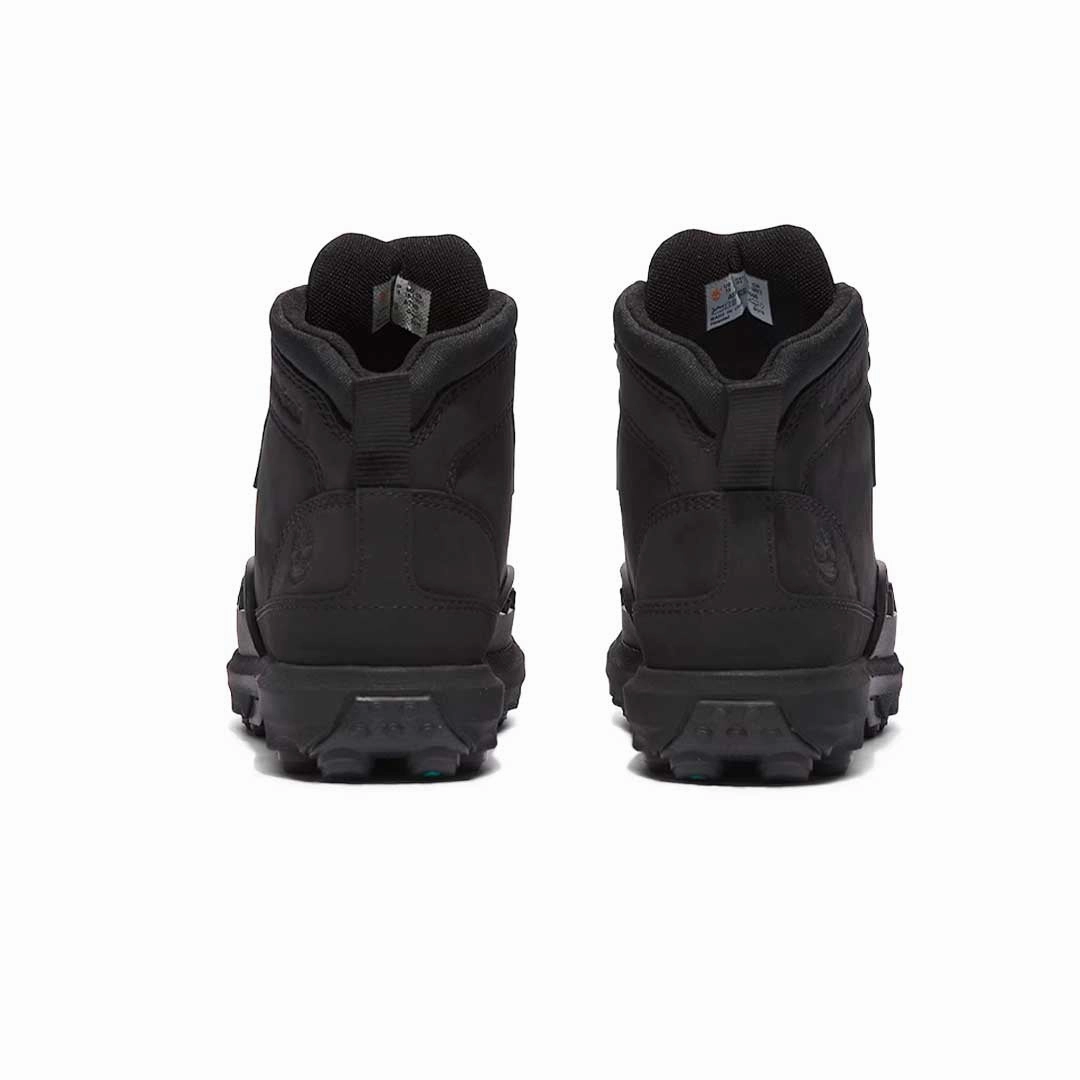 Best Lead Climbing Shoes Timberland - Kids' (Junior) Converge Mid Lace Up Boots (0A63GD)