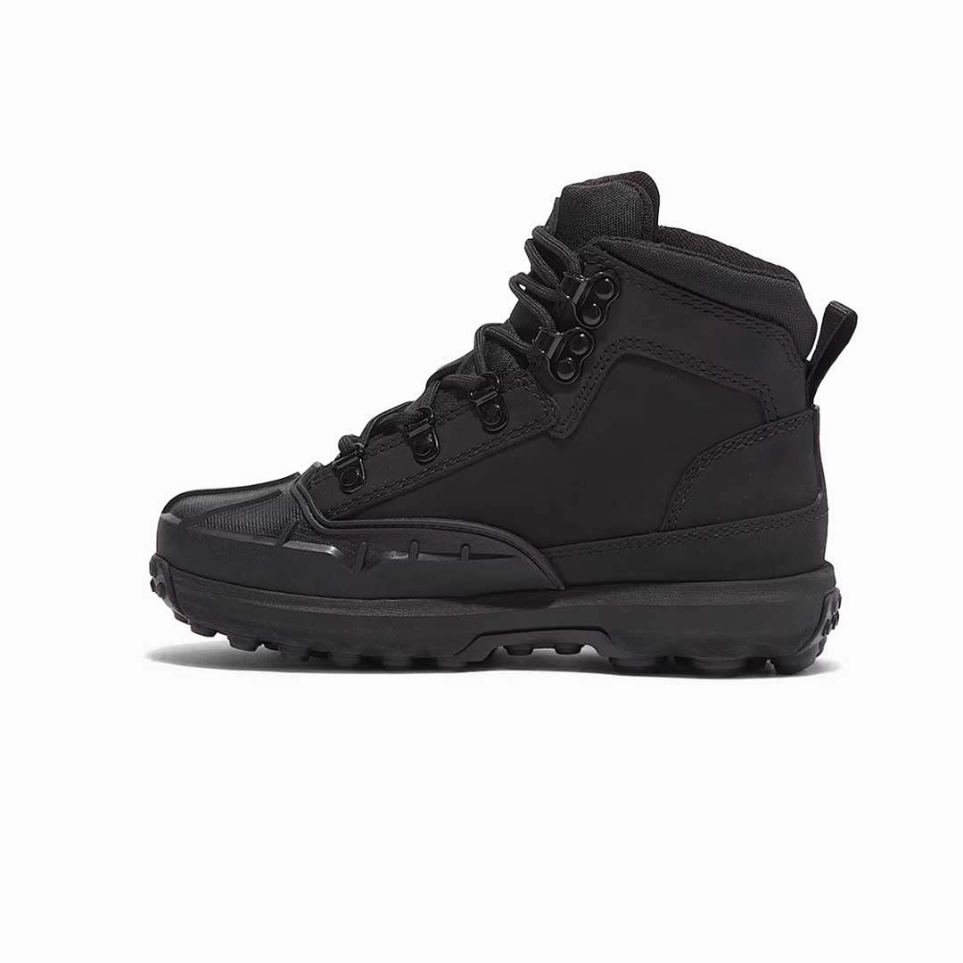 Best Climbing Shoe Sole Timberland - Kids' (Junior) Converge Mid Lace Up Boots (0A63GD)