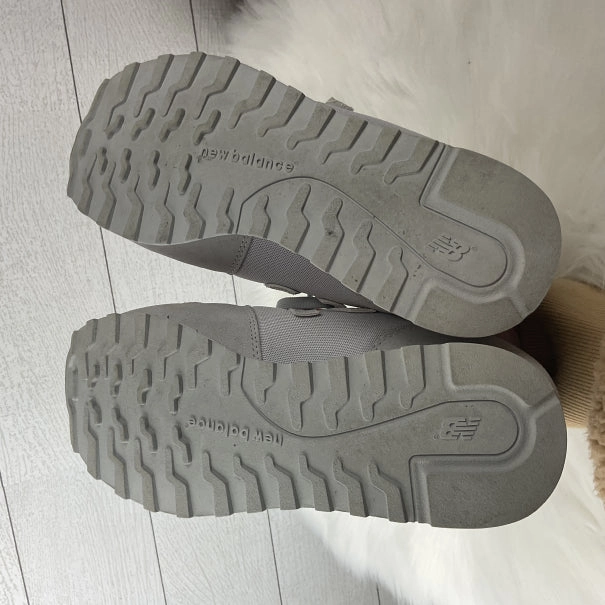 New Balance Pink Shoes Womens Shoes Athletic By New Balance In Grey, Size: 11