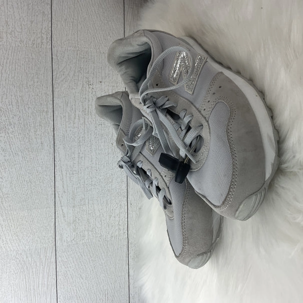 Shoes Athletic By New Balance In Grey, Size: 11 Original New Balance
