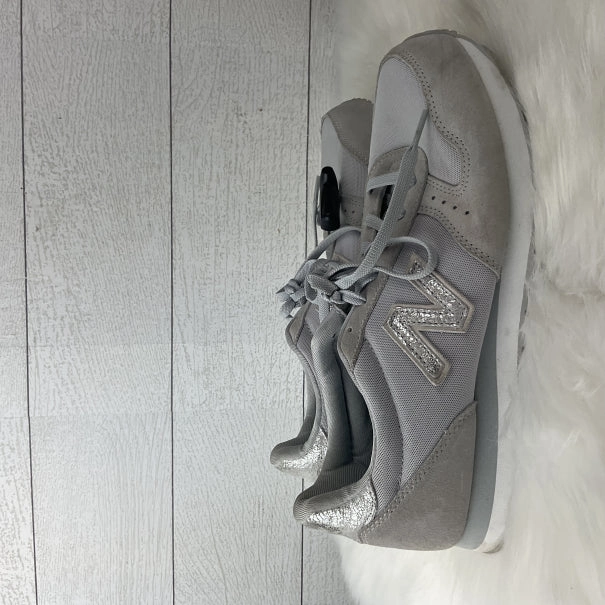 Shoes Athletic By New Balance In Grey, Size: 11 New Balance Wl515 Sneaker - Women's