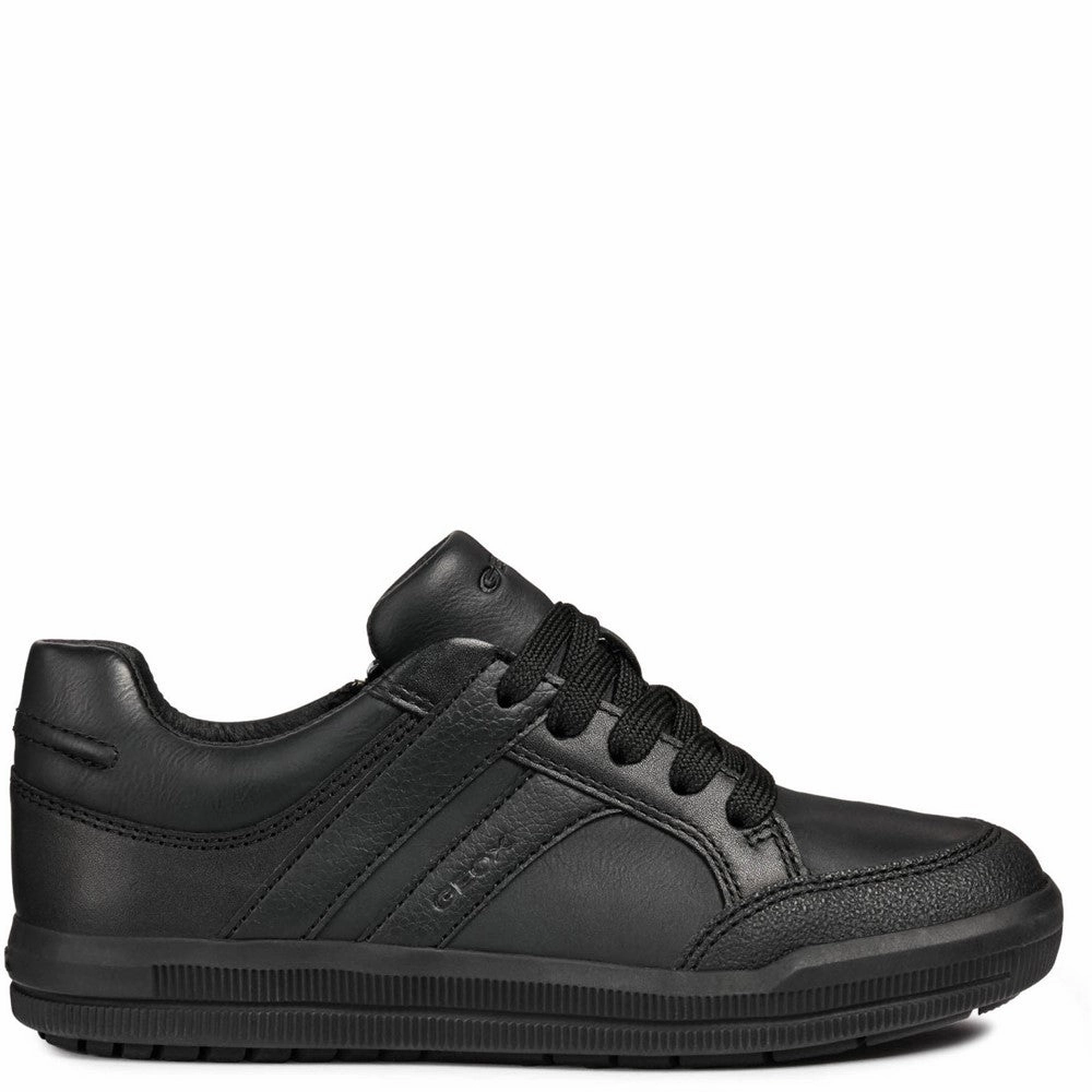 Steel Toe And Waterproof Shoes Geox J Arzach B. D Trainers Size 5