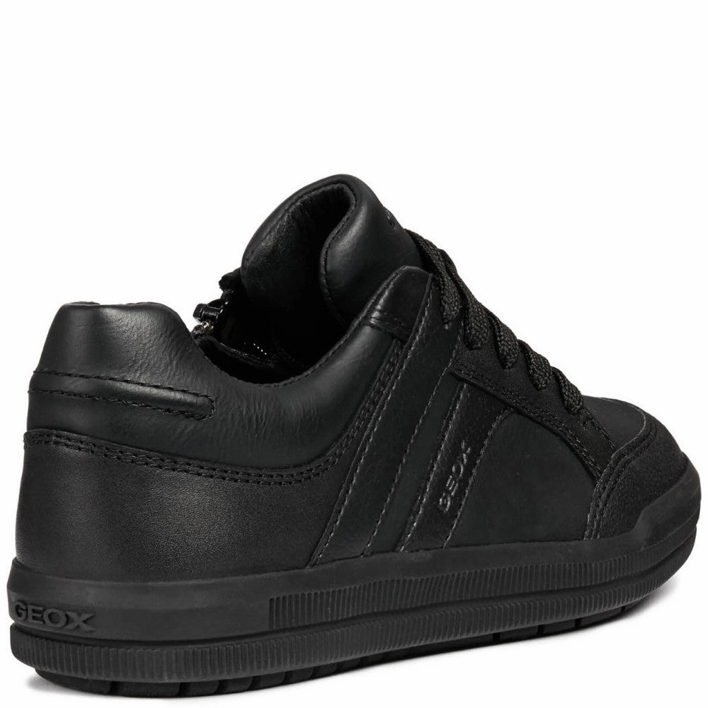 Geox J Arzach B. D Trainers Size 5 Waterproof Shoes Technology