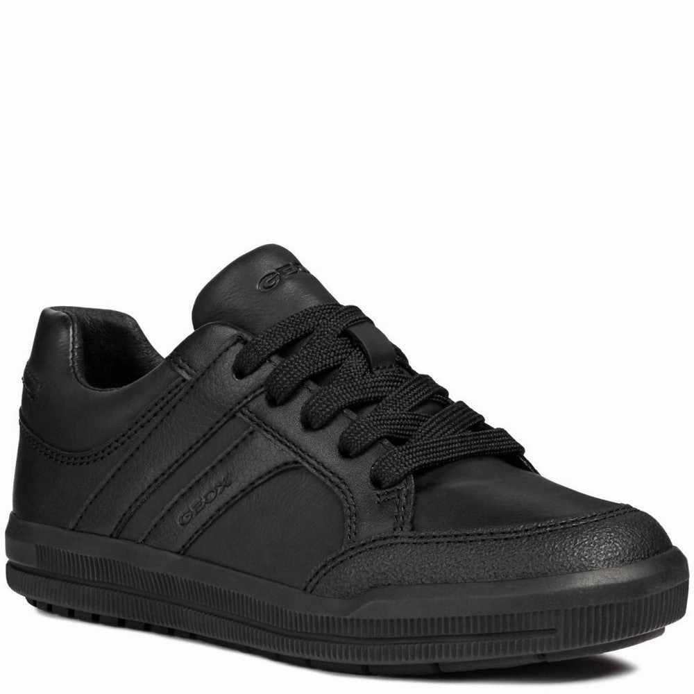 Geox J Arzach B. D Trainers Size 5