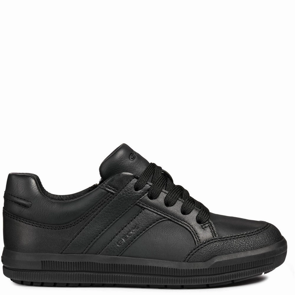 Geox J Arzach B. D Trainers Size 5