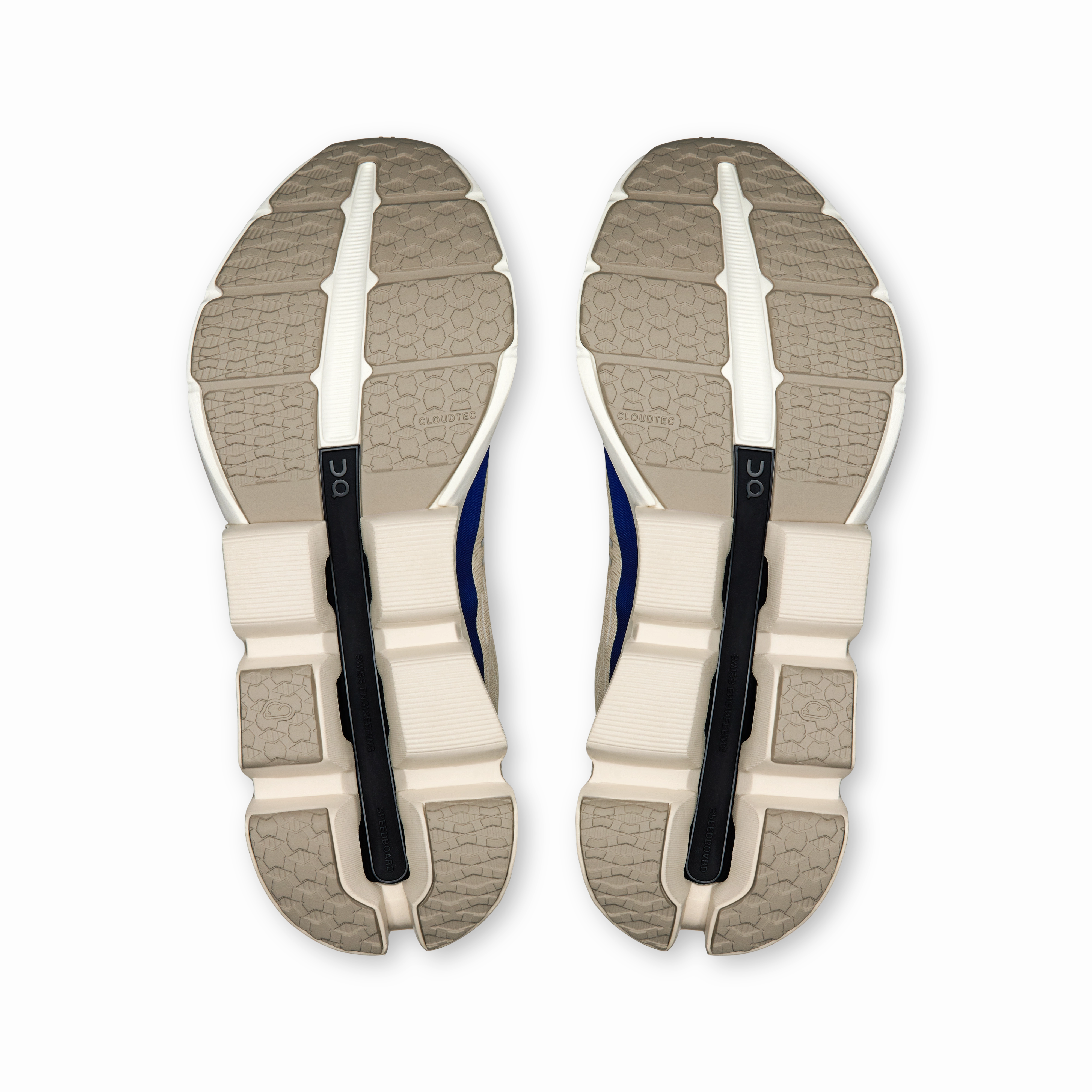 On Running Women's Cloudspark Shoes - Cream / Honeydew Running Shoes That Look Like Dress Shoes