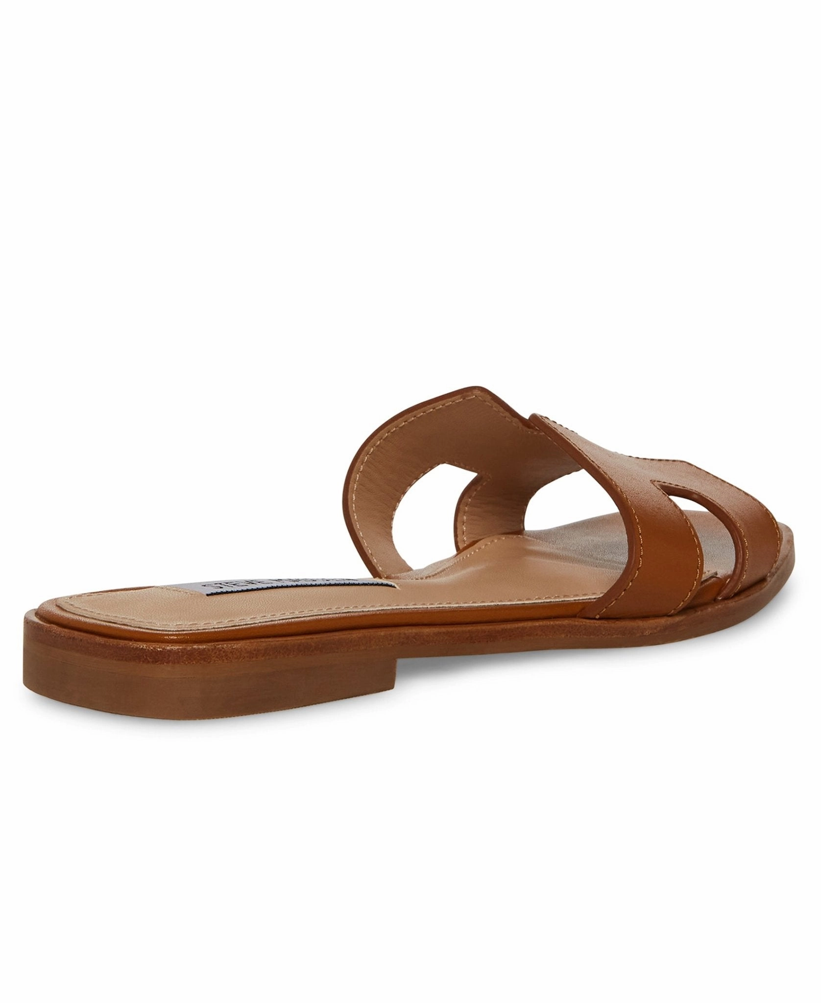 Ross Sandals Steve Madden Hadyn Cognac Slide Sandals