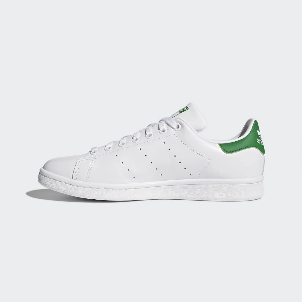 Wonder Sneakers Adidas Originals scarpa sneakers da adulto Stan Smith M20324 bianco-verde