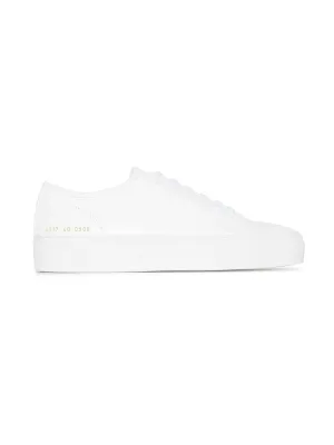  TOURNAMENT LOW SUPER LEATHER SNEAKERS