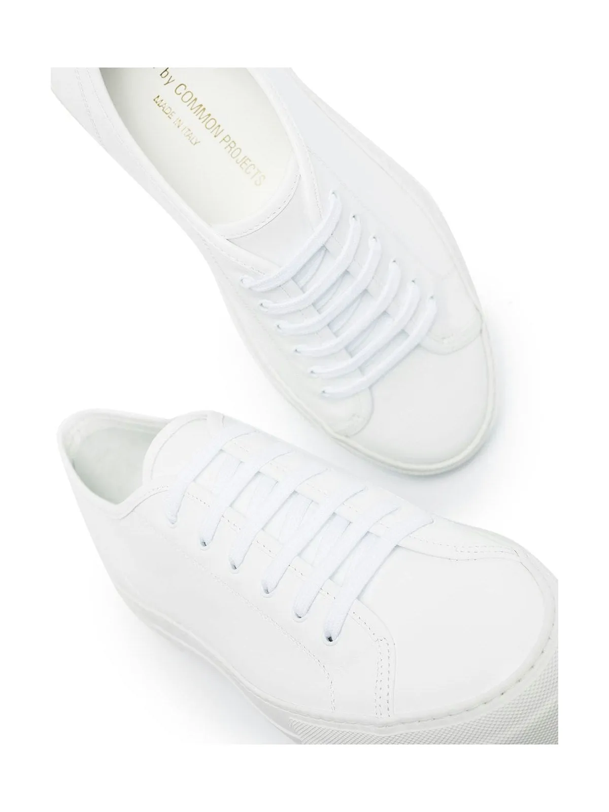 TOURNAMENT LOW SUPER LEATHER SNEAKERS