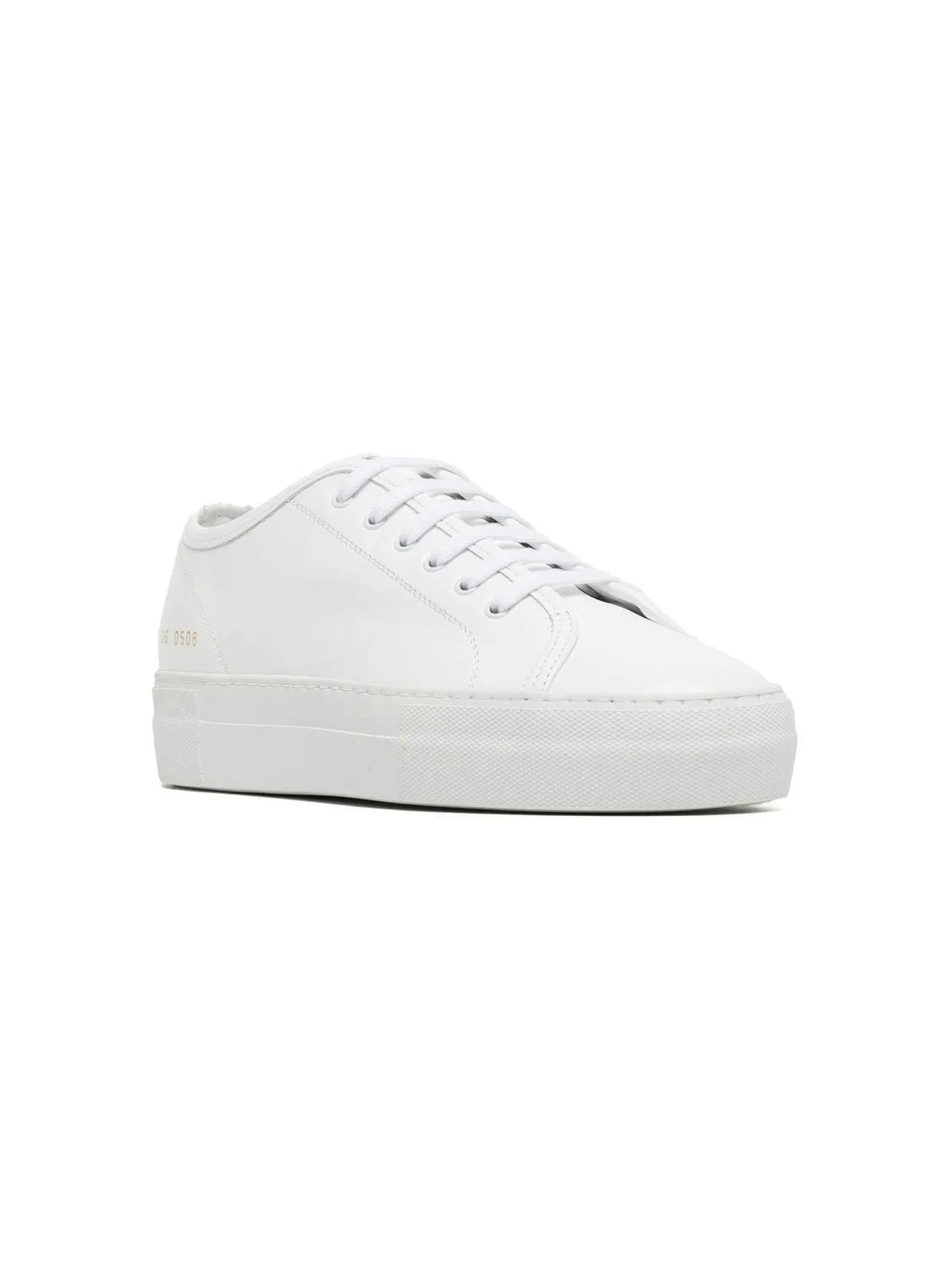 TOURNAMENT LOW SUPER LEATHER SNEAKERS