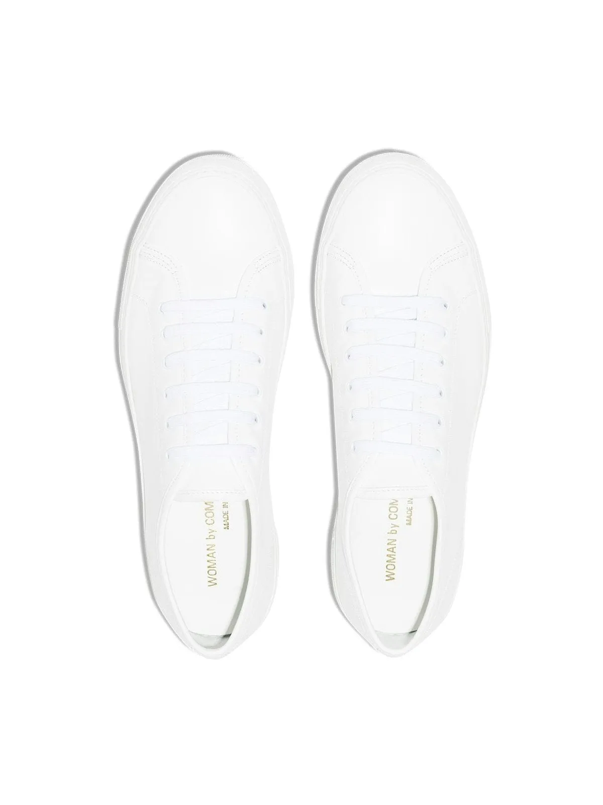 TOURNAMENT LOW SUPER LEATHER SNEAKERS