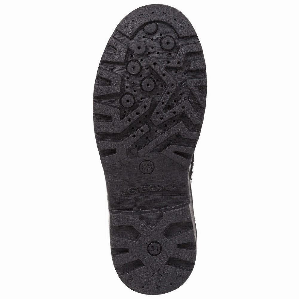 Geox J Casey G. N School Shoes Sticker Shoes Waterproof