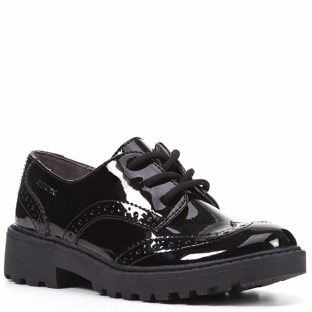 Rei Waterproof Shoes Geox J Casey G. N School Shoes