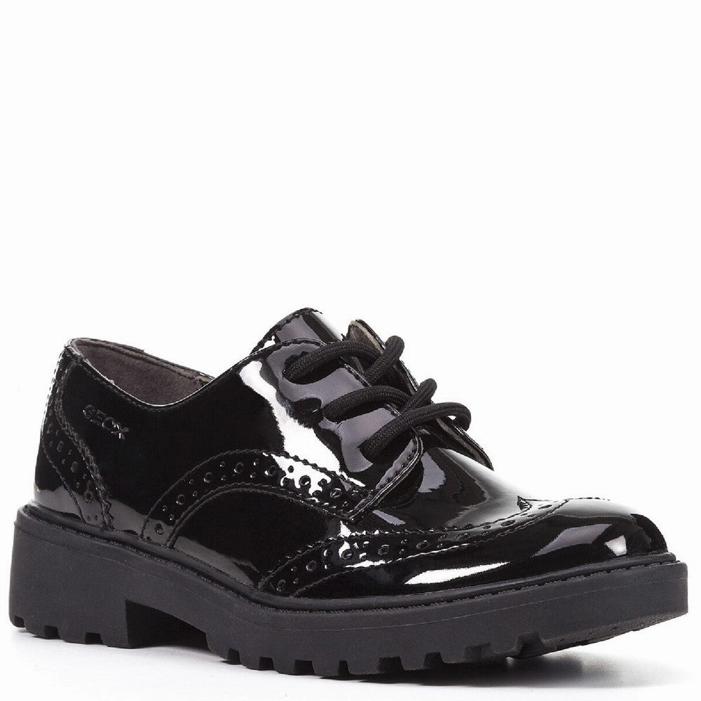 Geox J Casey G. N School Shoes