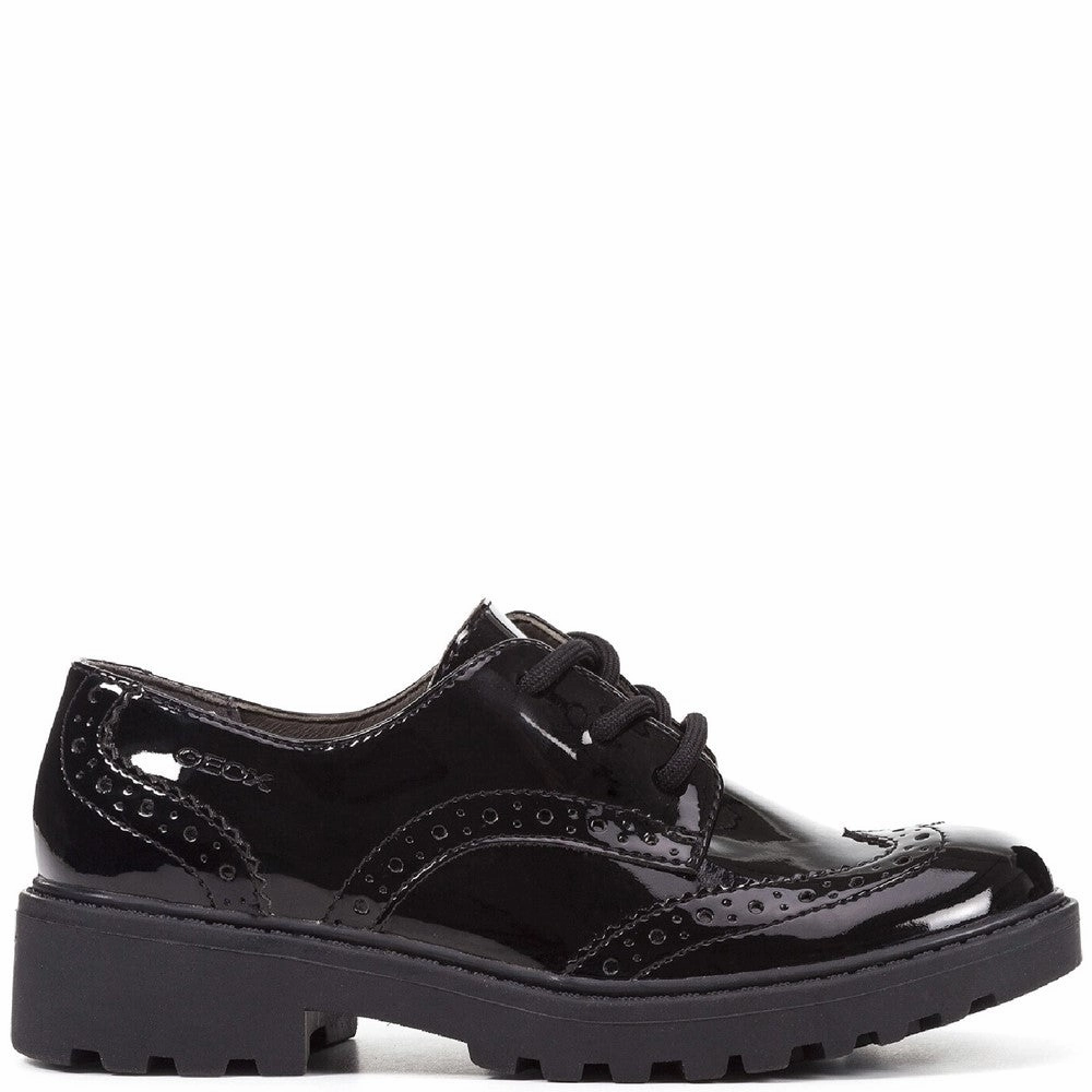 Geox J Casey G. N School Shoes