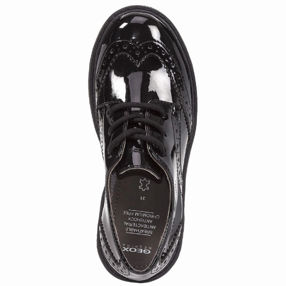 Geox J Casey G. N School Shoes