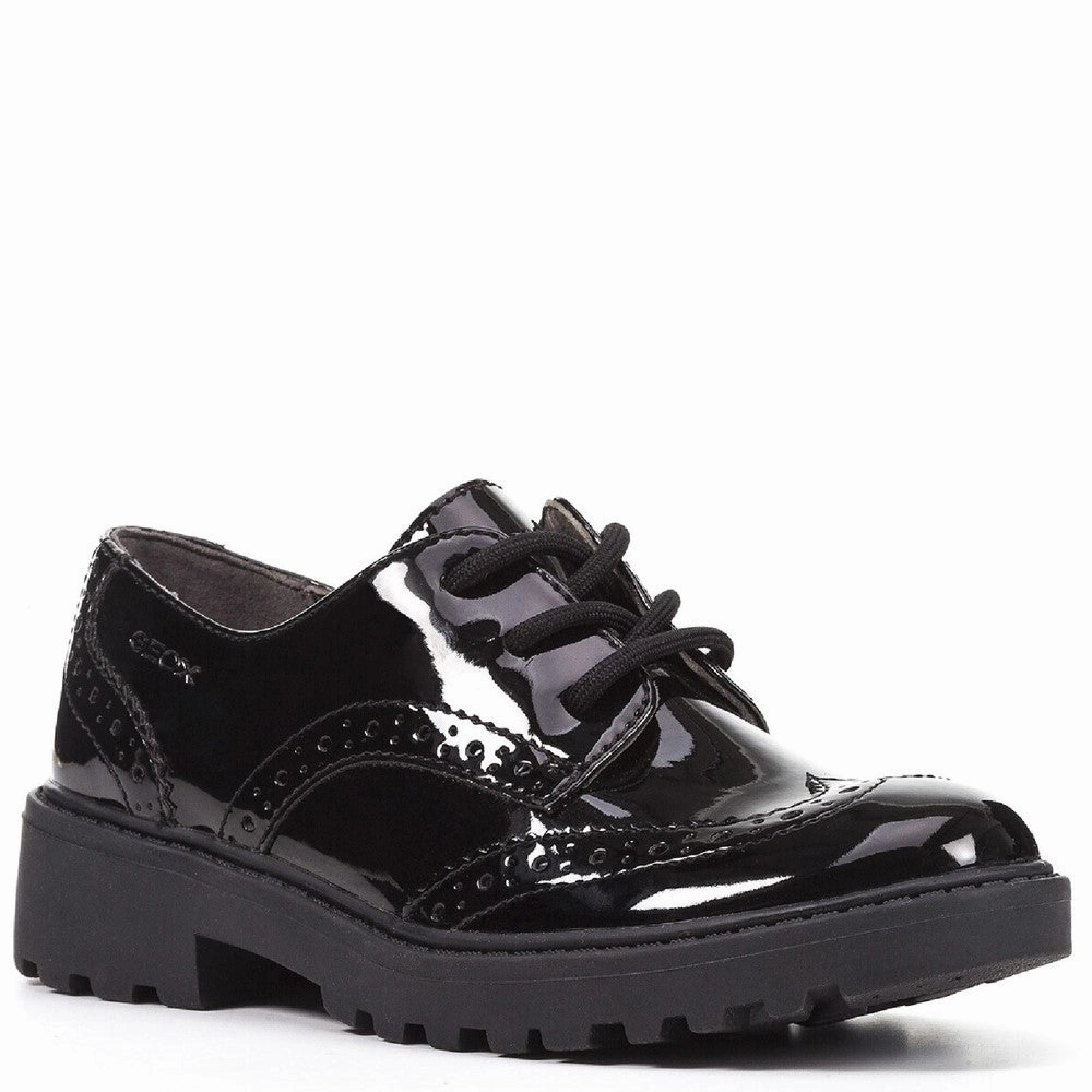 Hightrail Waterproof Hiking Geox J Casey G. N School Shoes