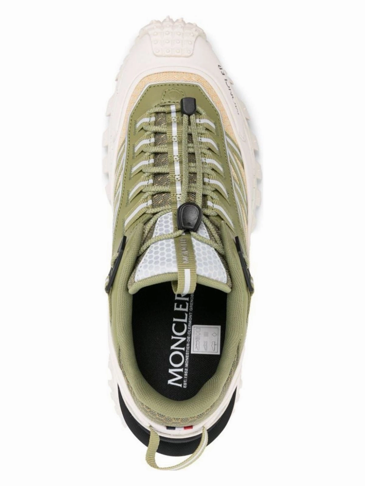 TRAILGRIP LOW TOP SNEAKERS