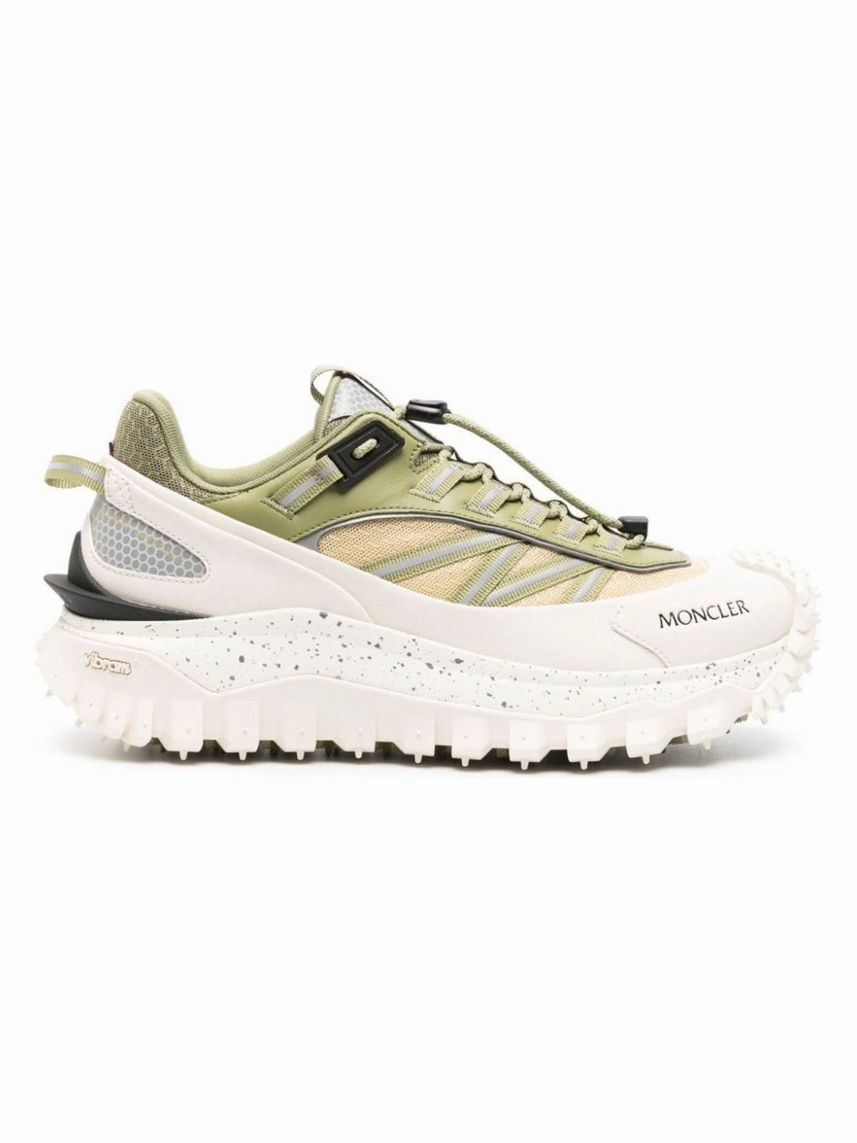 TRAILGRIP LOW TOP SNEAKERS 