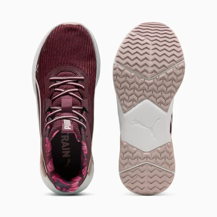 Cross Trainer Shoes Sale Puma Women's Disperse Xt 4 Floral Rose Training Shoes