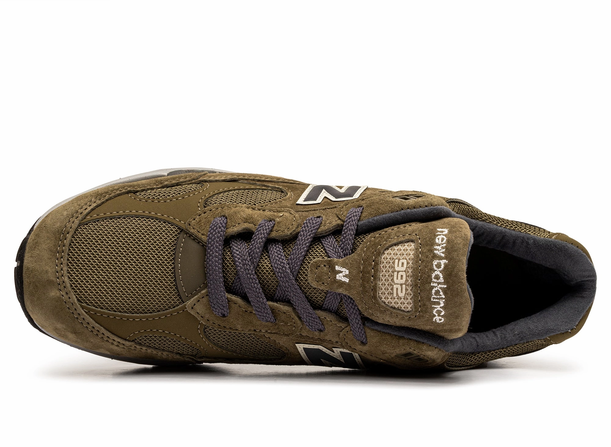 Black New Balance Shoes Men New Balance Made in USA U992GL 'Dark Camo'