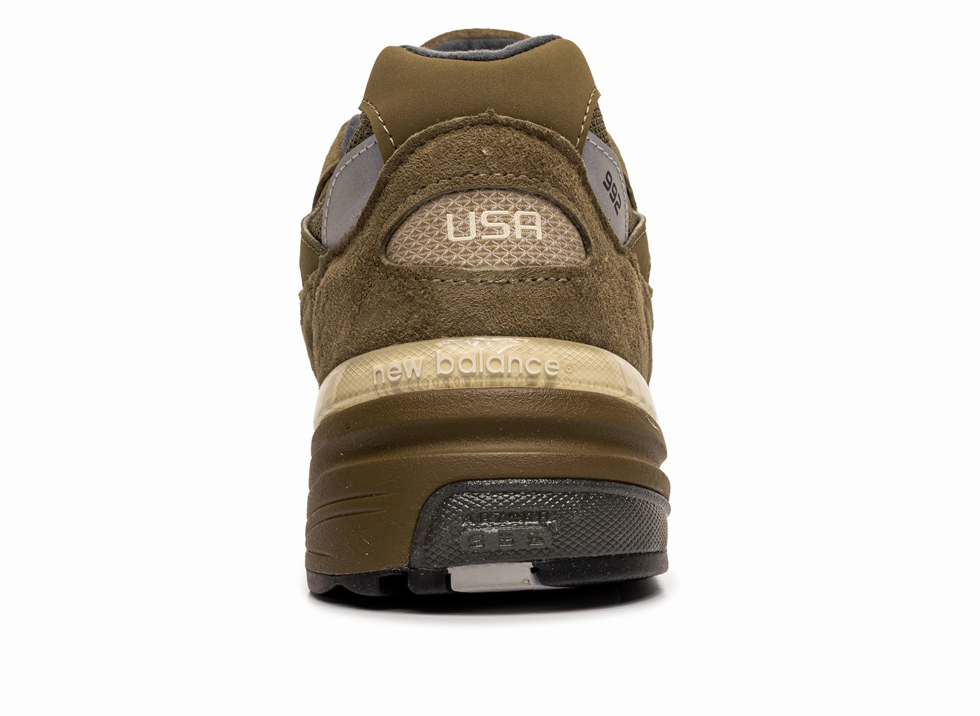 New Balance 9060 Full Black New Balance Made in USA U992GL 'Dark Camo'