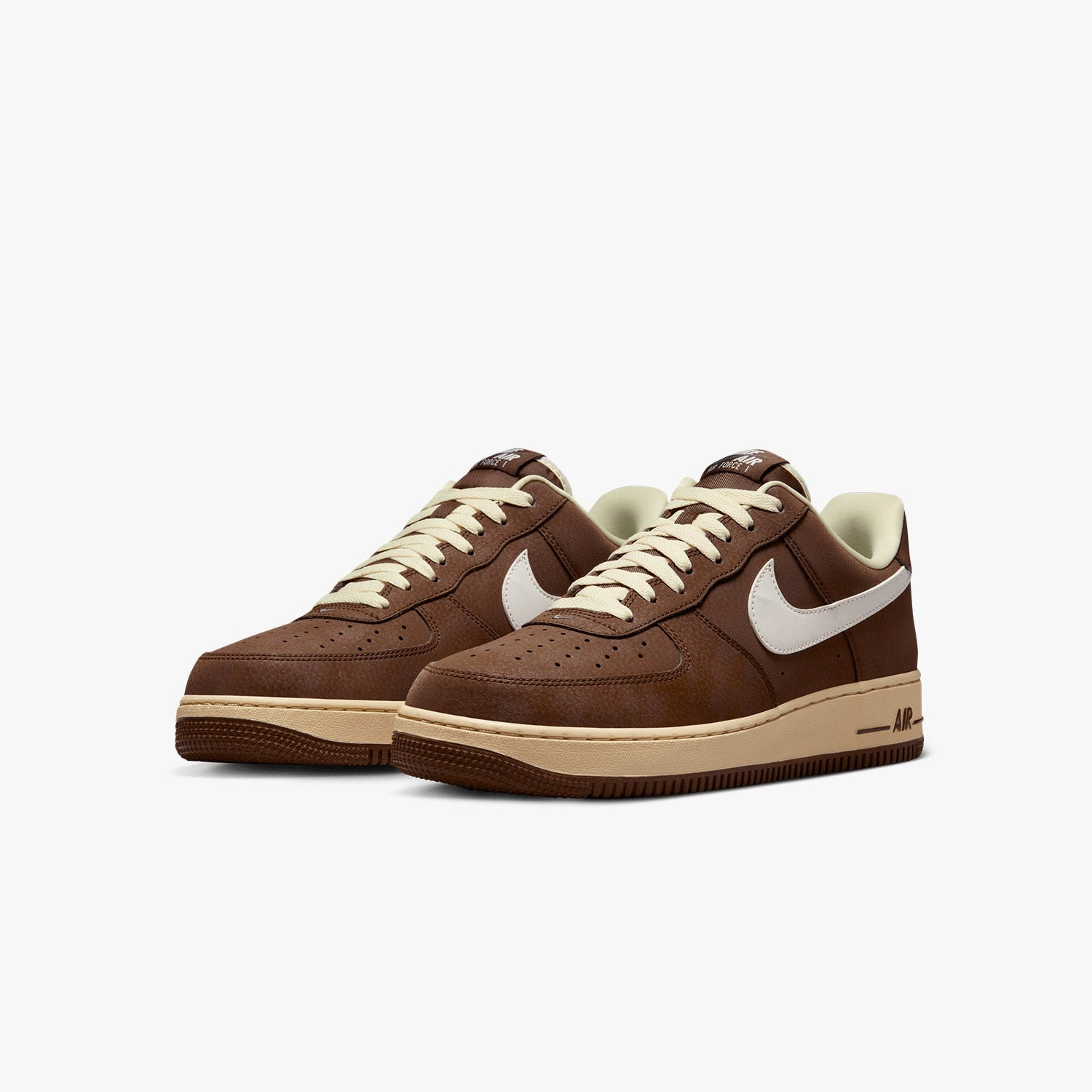 Men's Air Force 1 `07 "Cacao Wow" Kohl's Nike Shoes