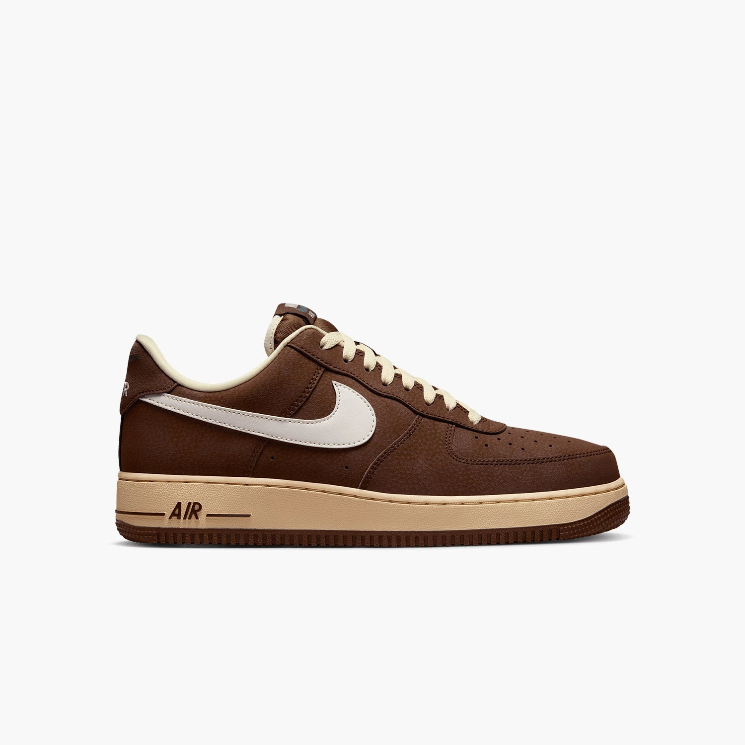 Men's Air Force 1 `07 "Cacao Wow" Nike Track Shoe