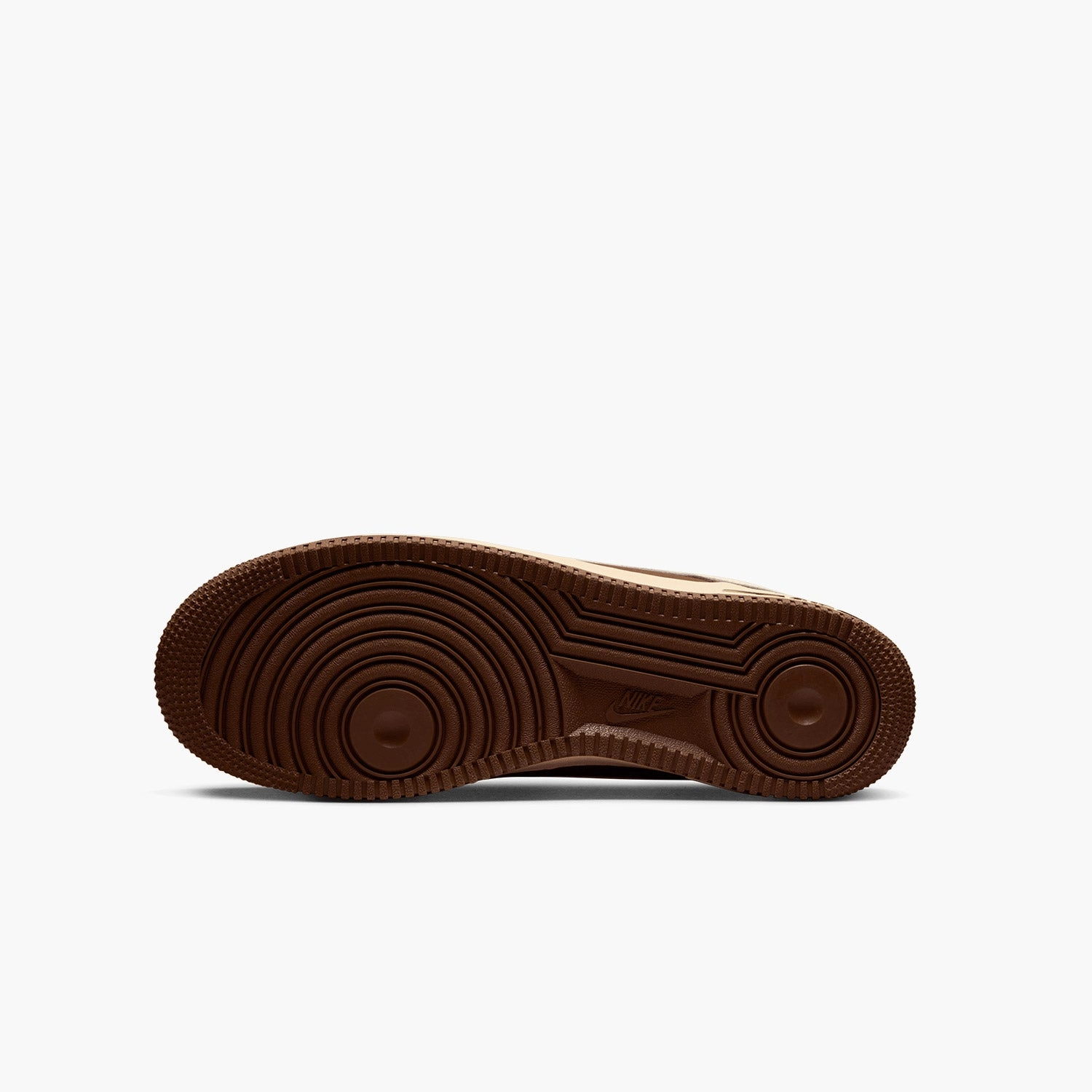 Men's Air Force 1 `07 "Cacao Wow" Nike Air Force One Golf Shoes