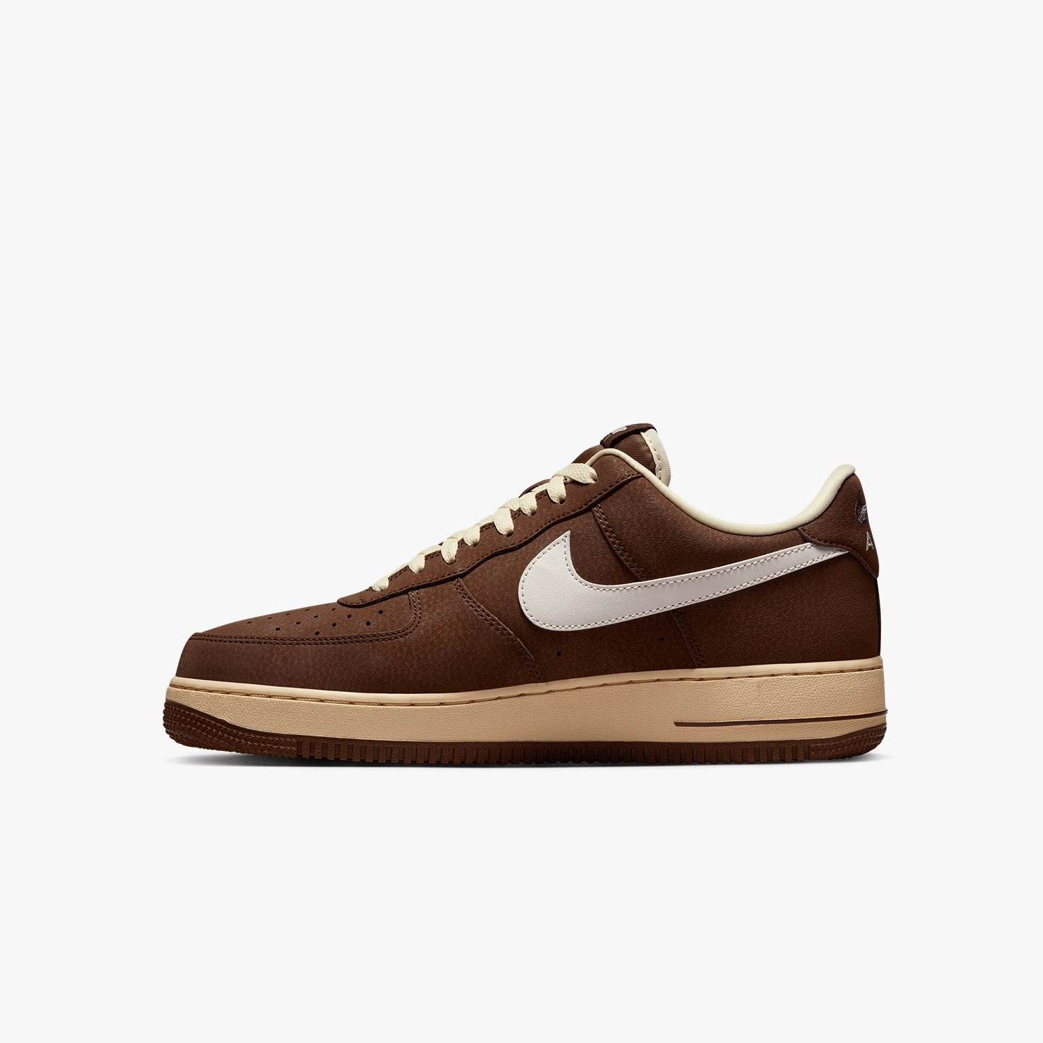Nike Max 90 Shoes Men's Air Force 1 `07 "Cacao Wow"