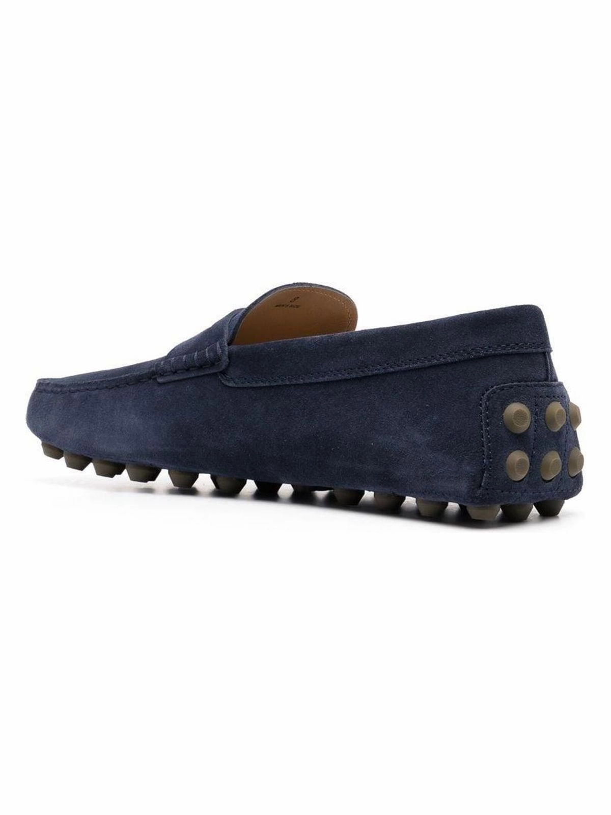 Chunky Loafers With Jeans MACRO 52K GOMMINO LOAFERS
