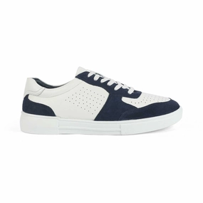  Tresmode Poland Blue Men's Sneakers