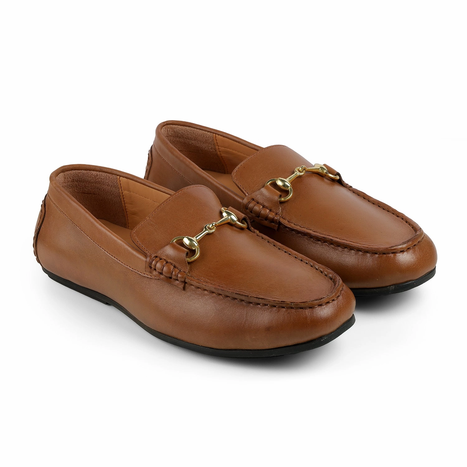 Allen Edmonds Loafers Tresmode Slok Tan Men's Leather Loafers