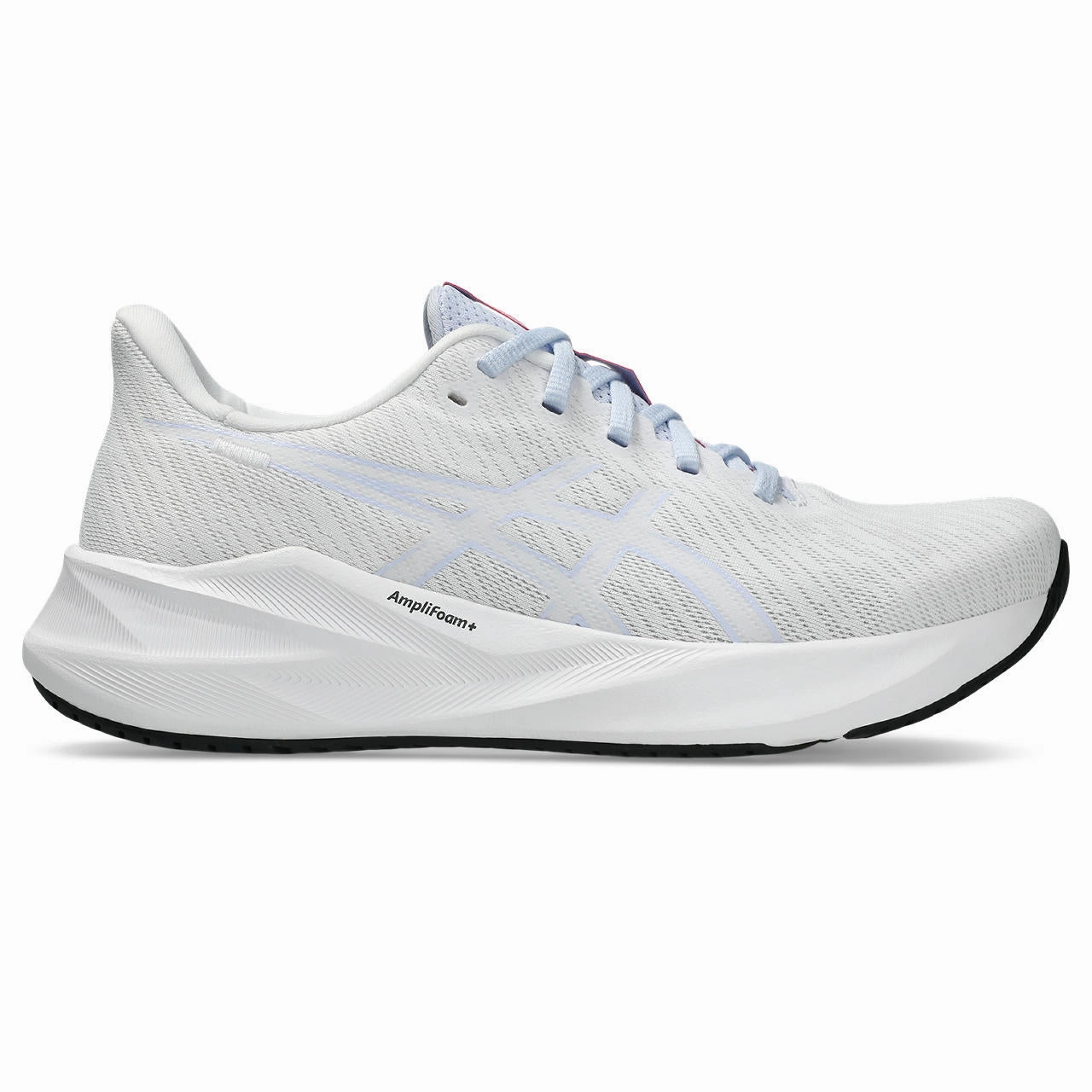 Replacement Laces For Asics Running Shoes 'ASICS' Women's Versablast 4 - White / Blue Fade