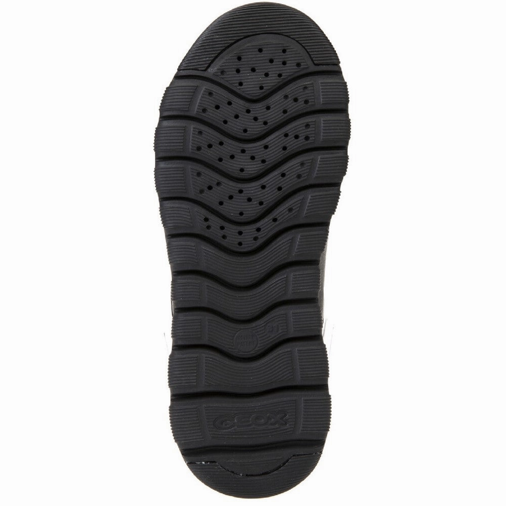 Moab Waterproof Hiking Shoe Geox J Xunday Boy B Touch Fastening Infant Trainers