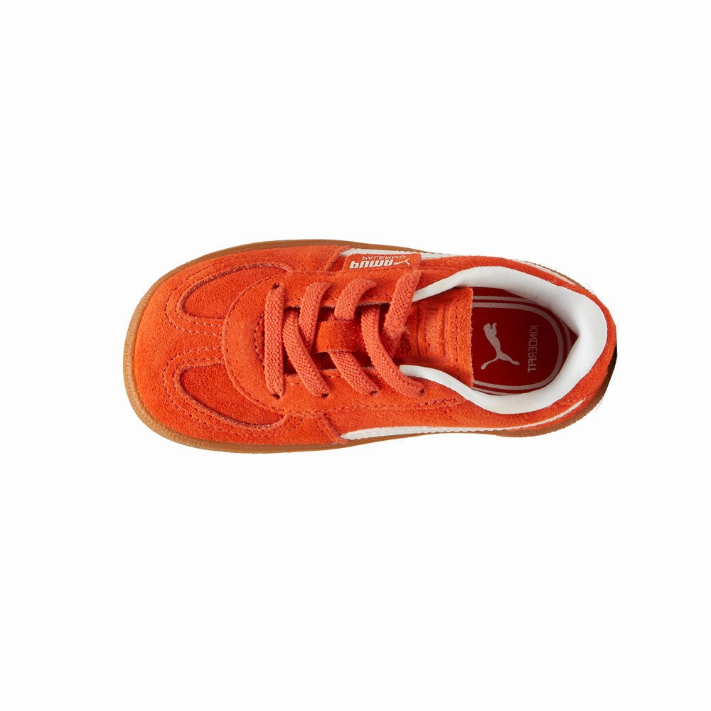 Palermo Lace Up Sneakers (Toddler) Soccer Cleats Air Zoom Mercurial